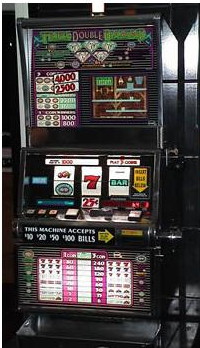 high paying slot machine