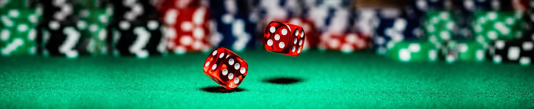 How to Throw and Control Dice in Craps